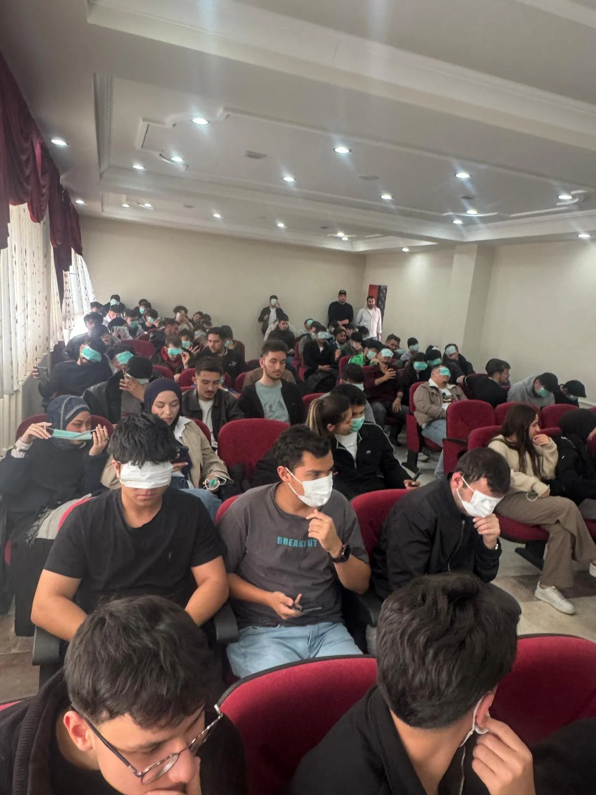 Cihanbeyli Meslek Yüksekokulu Öğrencilerine Yönelik Seminer